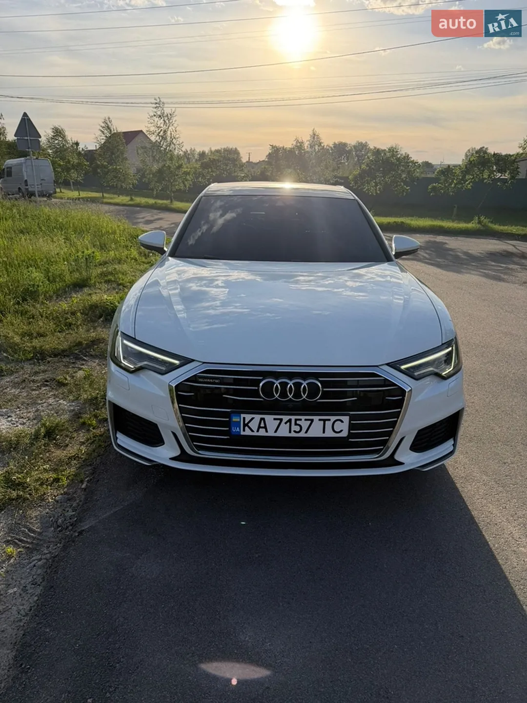 2020 Audi A6 - мініатюра 7