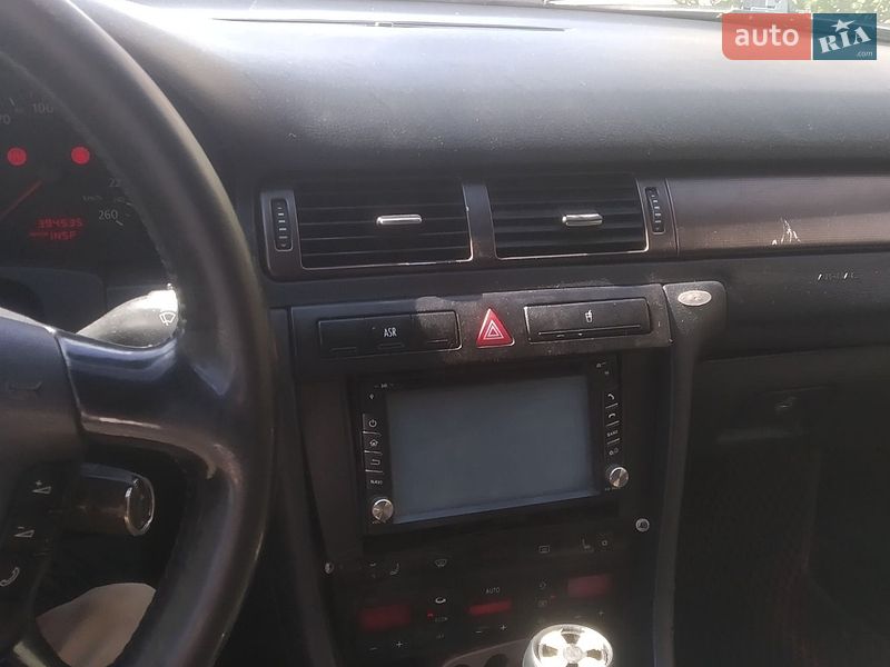 Универсал Audi A6 1998 в Львове
