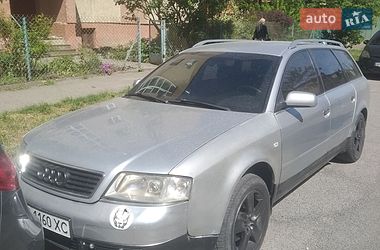 Универсал Audi A6 1998 в Львове