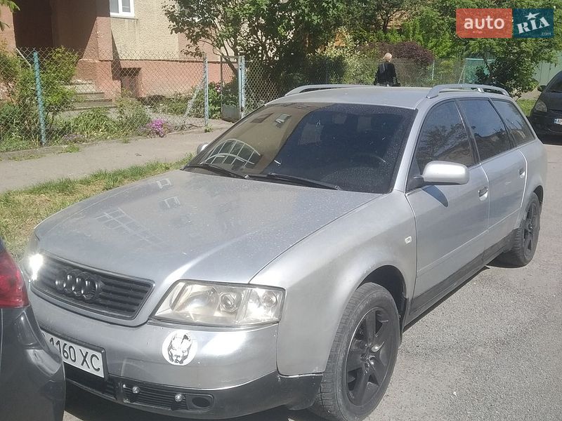 Audi A6 1998