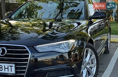 Седан Audi A6 2016 в Киеве