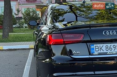 Седан Audi A6 2016 в Киеве