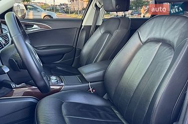 Седан Audi A6 2016 в Киеве