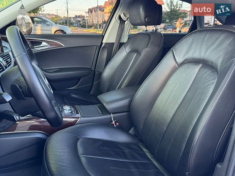 Седан Audi A6 2016 в Киеве