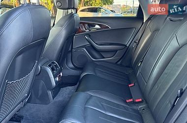 Седан Audi A6 2016 в Киеве