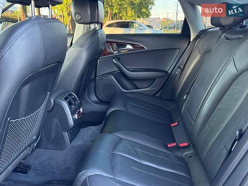Седан Audi A6 2016 в Киеве