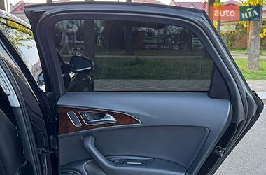 Седан Audi A6 2016 в Киеве