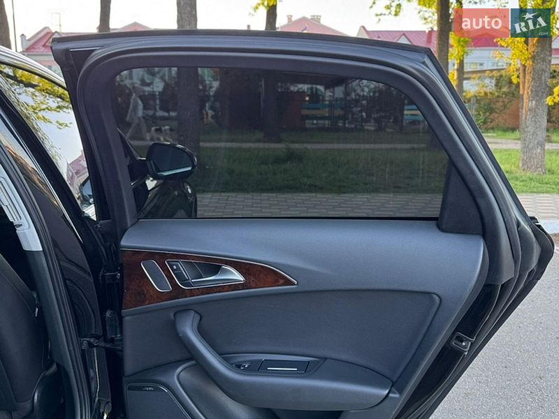 Седан Audi A6 2016 в Киеве