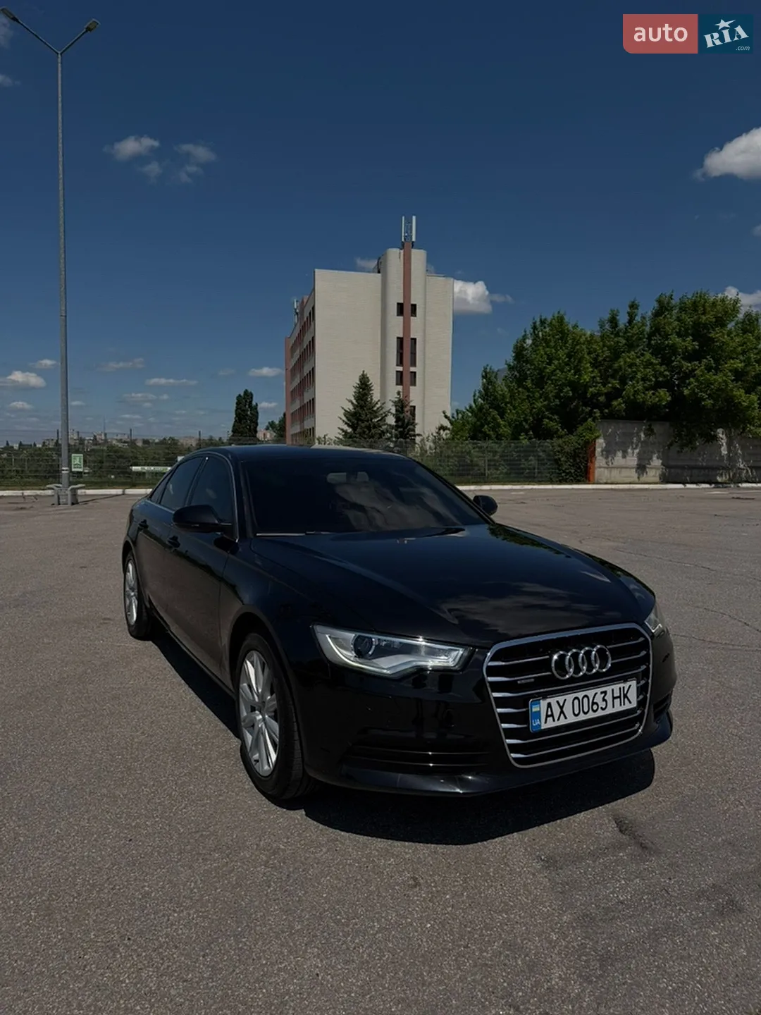 2012 Audi A6 - мініатюра 5