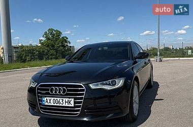 Седан Audi A6 2012 в Харькове