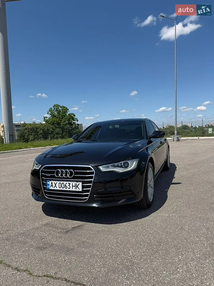 2011 Audi A6 - мініатюра 10