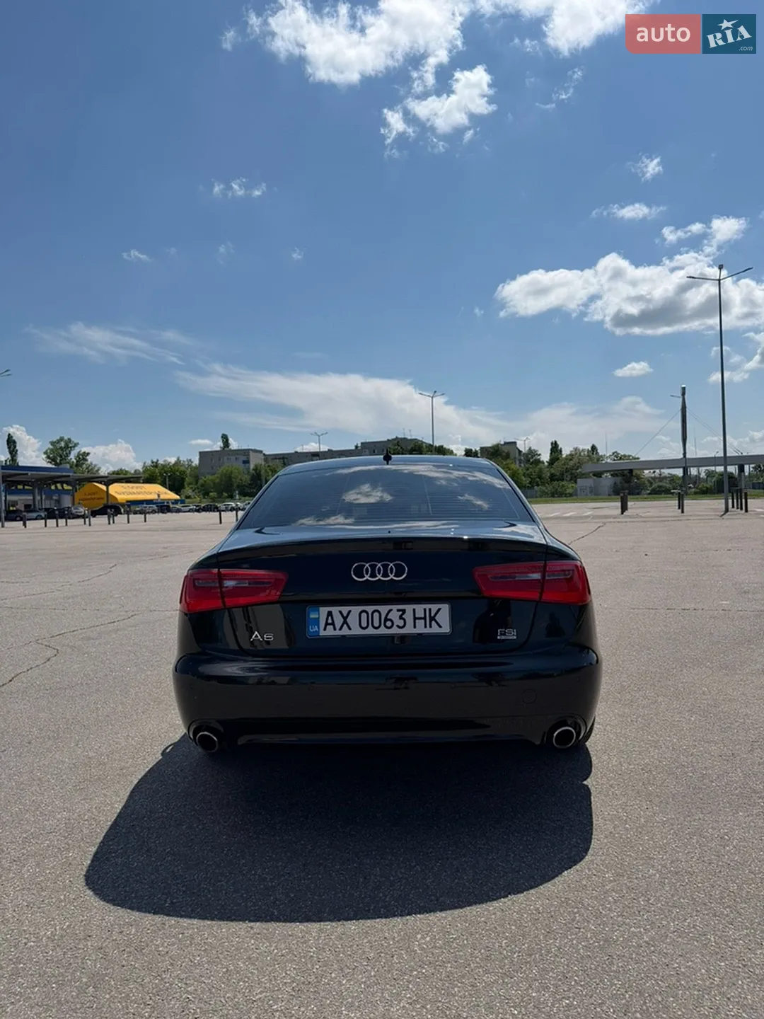 2012 Audi A6 - мініатюра 12