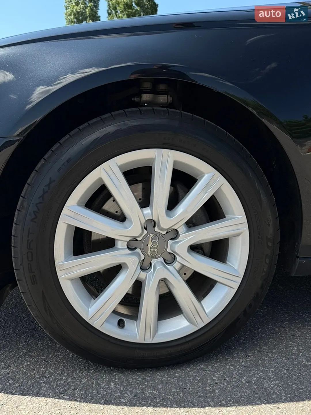 2012 Audi A6 - мініатюра 17