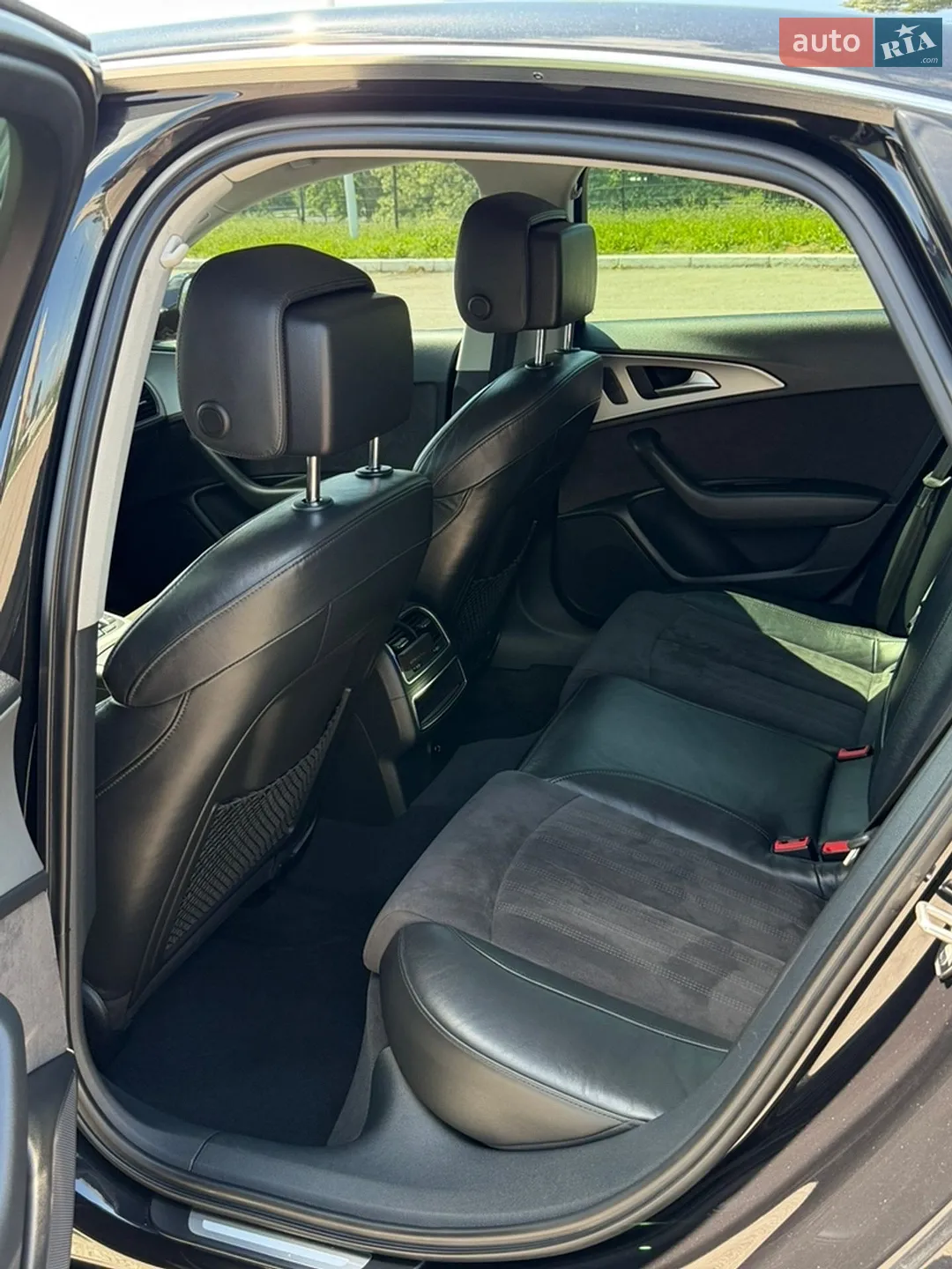 2012 Audi A6 - мініатюра 26