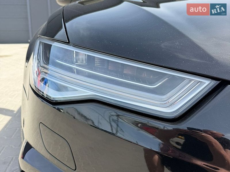 Универсал Audi A6 2017 в Луцке