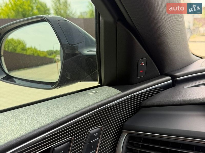 Универсал Audi A6 2017 в Луцке