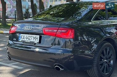 Седан Audi A6 2012 в Києві