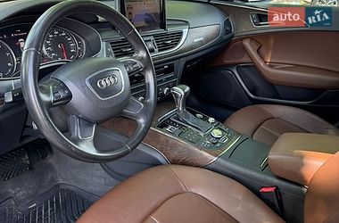 Седан Audi A6 2012 в Києві