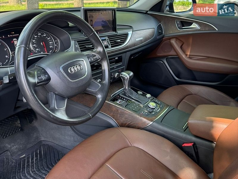 Седан Audi A6 2012 в Києві