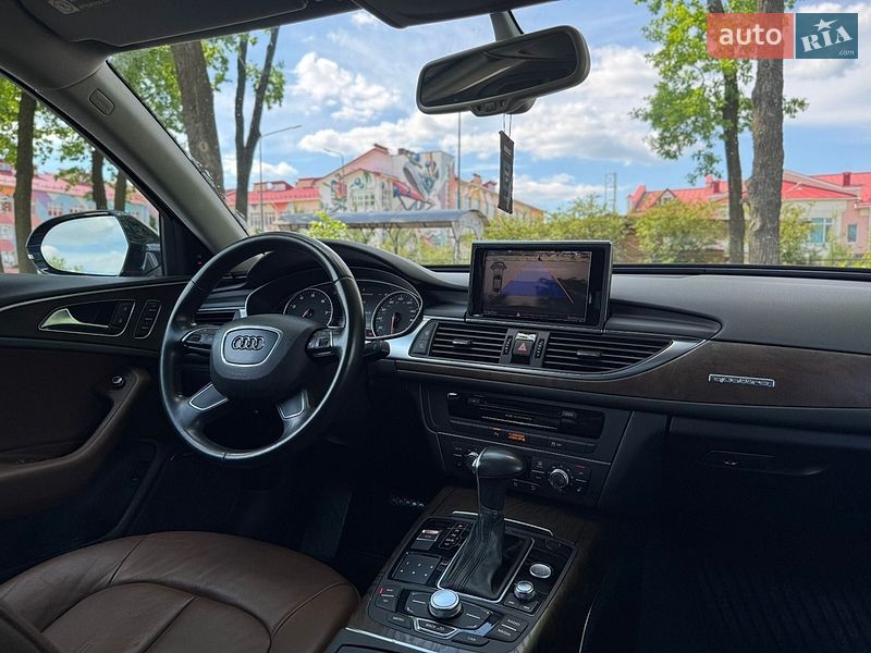 Седан Audi A6 2012 в Києві