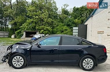 Седан Audi A6 2006 в Тульчине