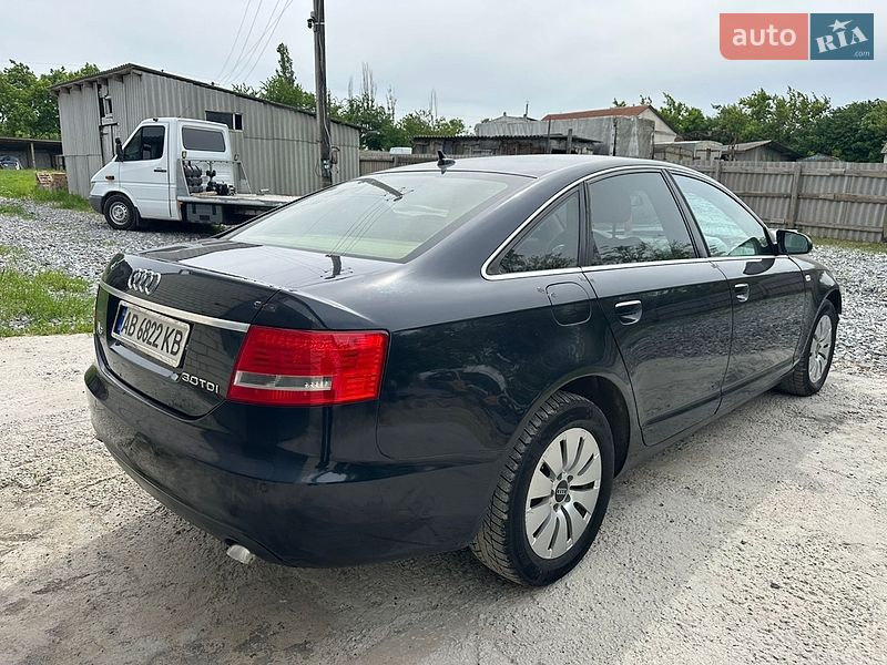 Седан Audi A6 2006 в Тульчине