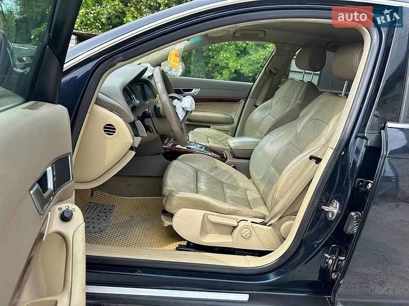 Седан Audi A6 2006 в Тульчине