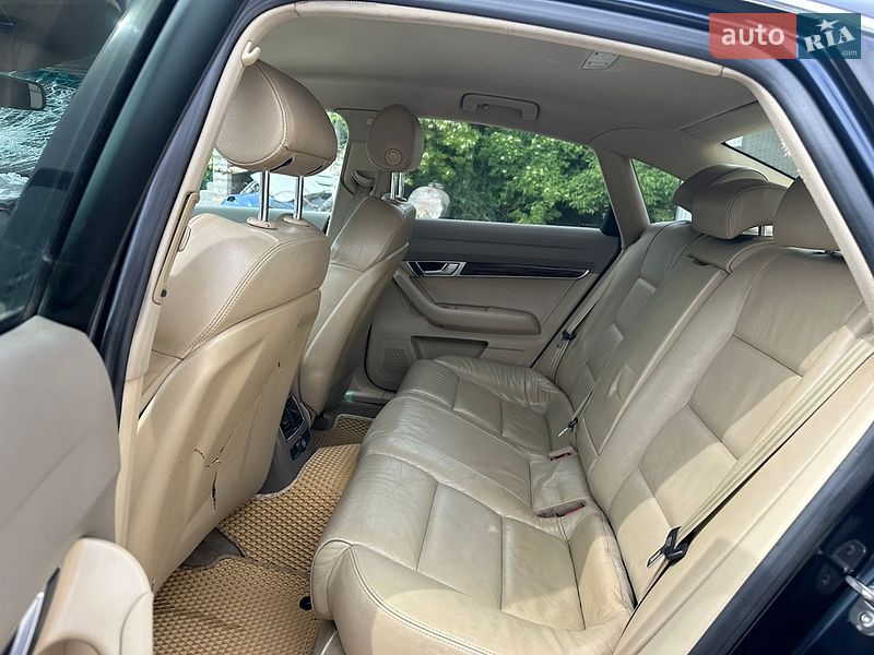 Седан Audi A6 2006 в Тульчине