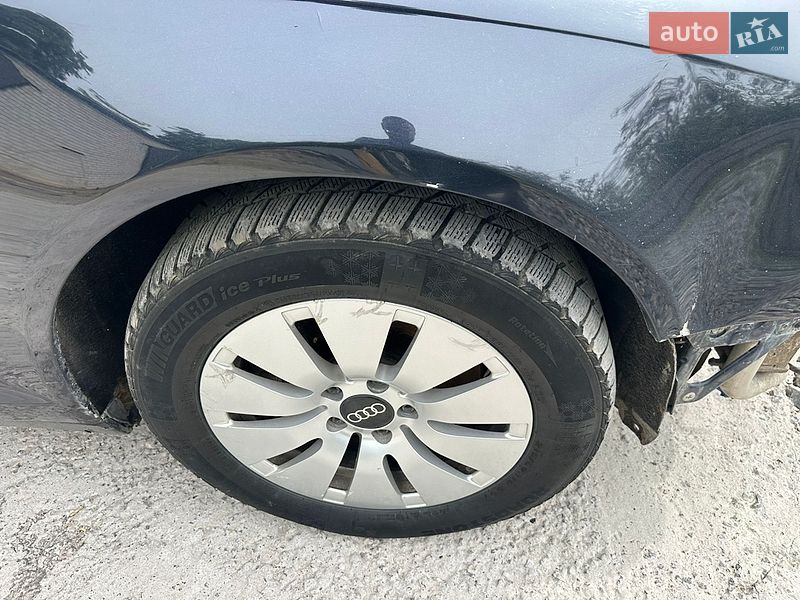 Седан Audi A6 2006 в Тульчине