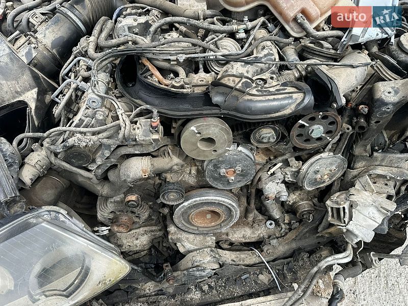 Седан Audi A6 2006 в Тульчине