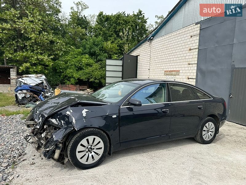 Седан Audi A6 2006 в Тульчине