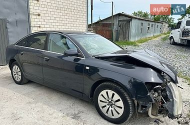 Седан Audi A6 2006 в Тульчине