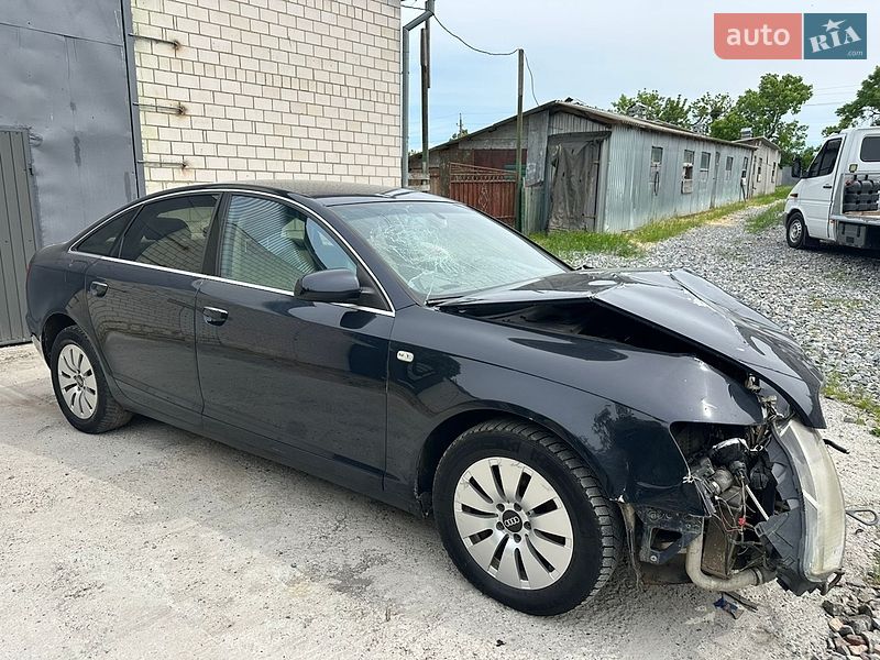 Седан Audi A6 2006 в Тульчине