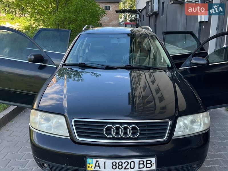 Audi A6 1999