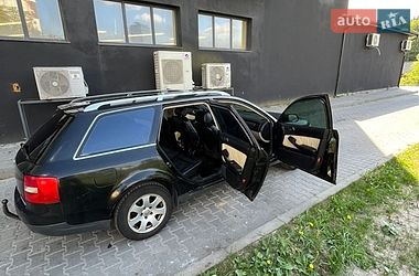 Універсал Audi A6 1999 в Тернополі