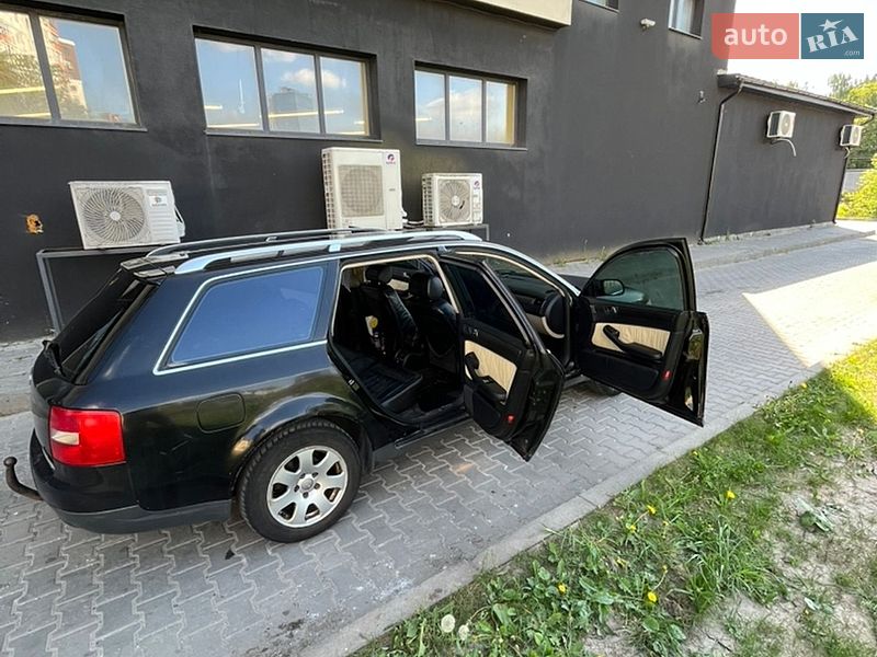 Універсал Audi A6 1999 в Тернополі