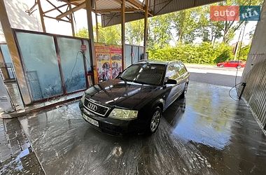 Універсал Audi A6 1999 в Тернополі