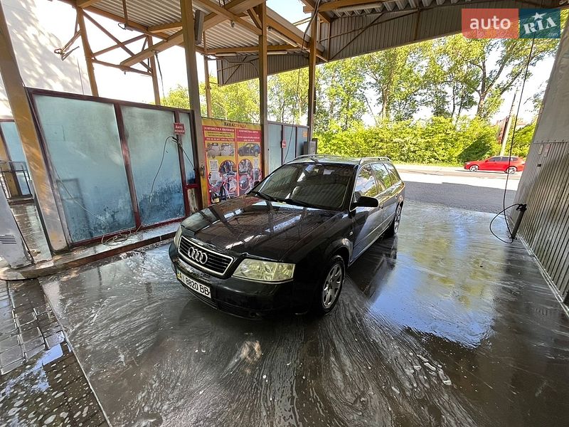 Універсал Audi A6 1999 в Тернополі