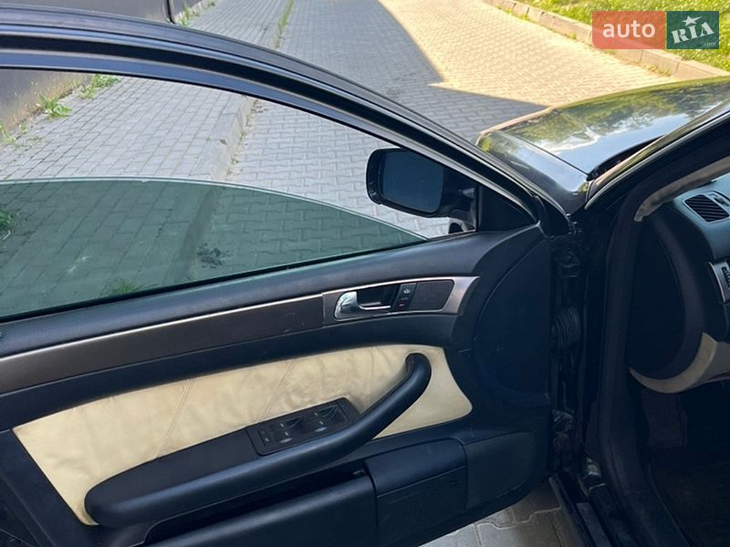 Універсал Audi A6 1999 в Тернополі