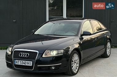 Седан Audi A6 2004 в Чернигове