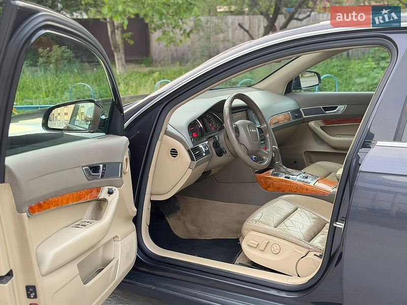 Седан Audi A6 2004 в Чернигове