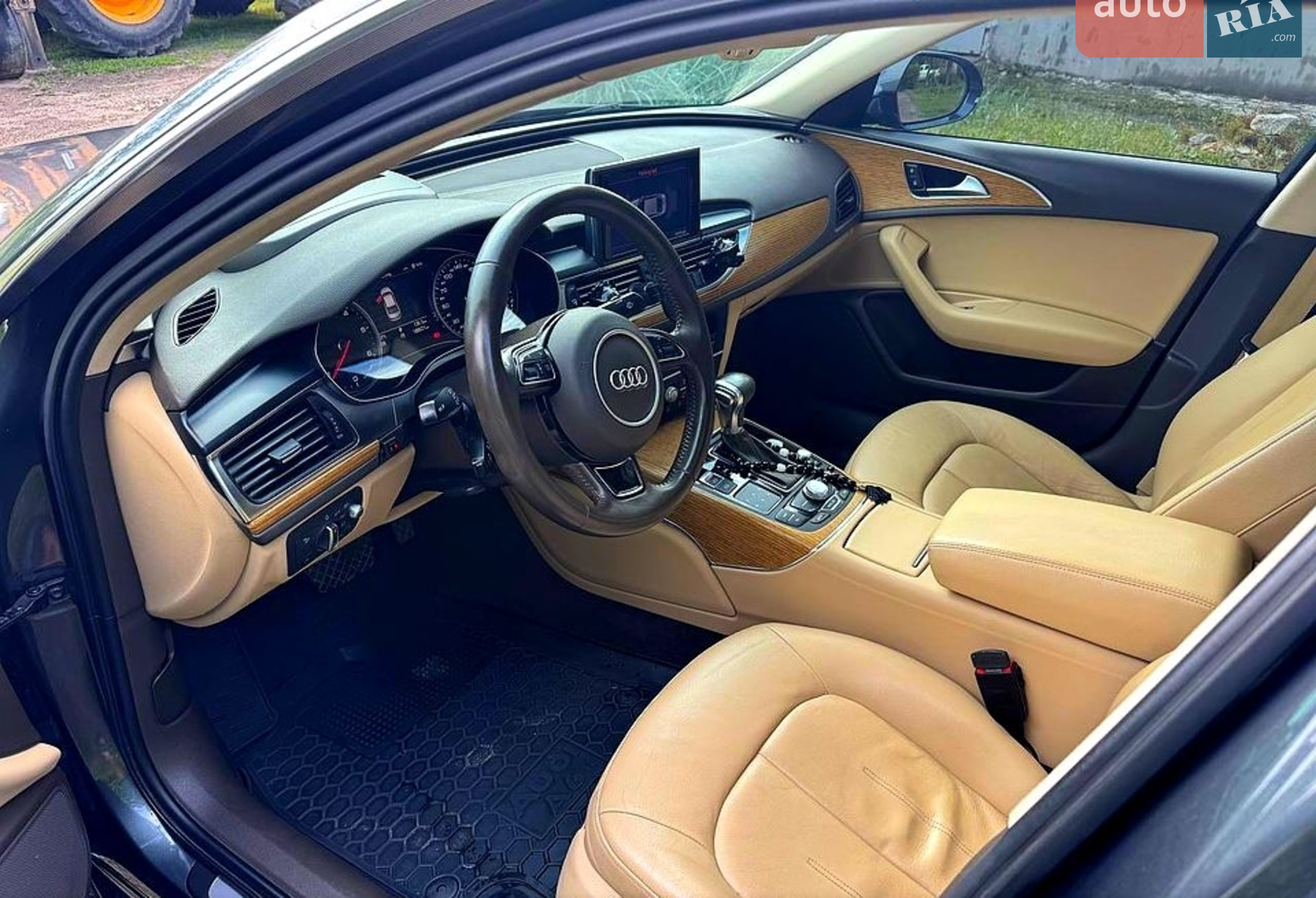 2012 Audi A6 - мініатюра 4