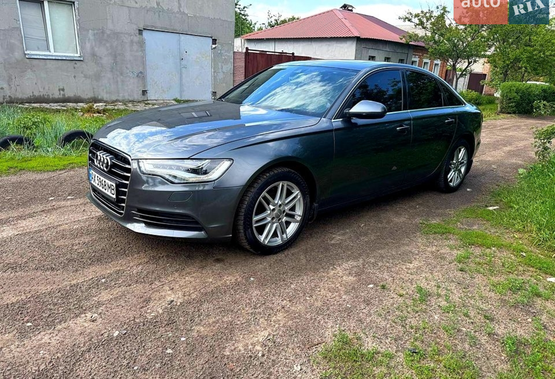 2012 Audi A6 - мініатюра 7