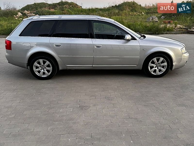 Універсал Audi A6 2004 в Луцьку