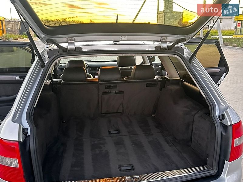 Універсал Audi A6 2004 в Луцьку