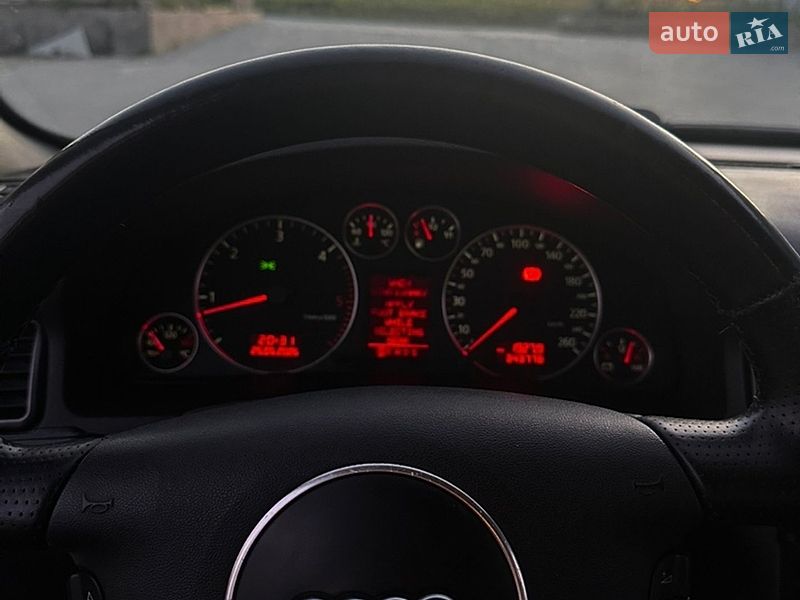 Універсал Audi A6 2004 в Луцьку