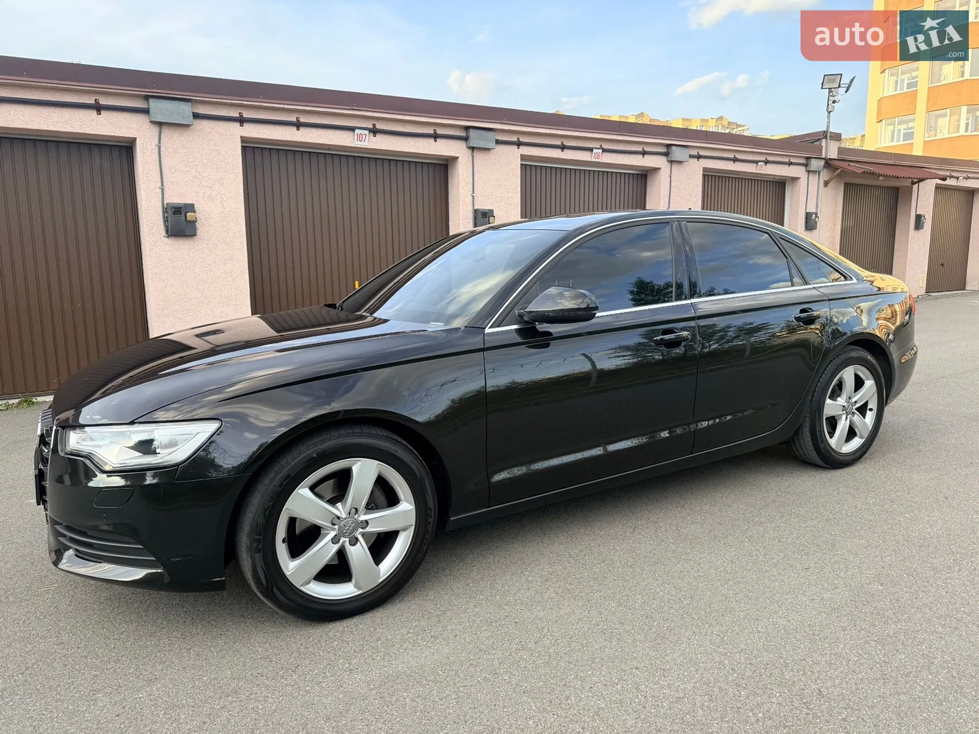 2013 Audi A6 - мініатюра 6