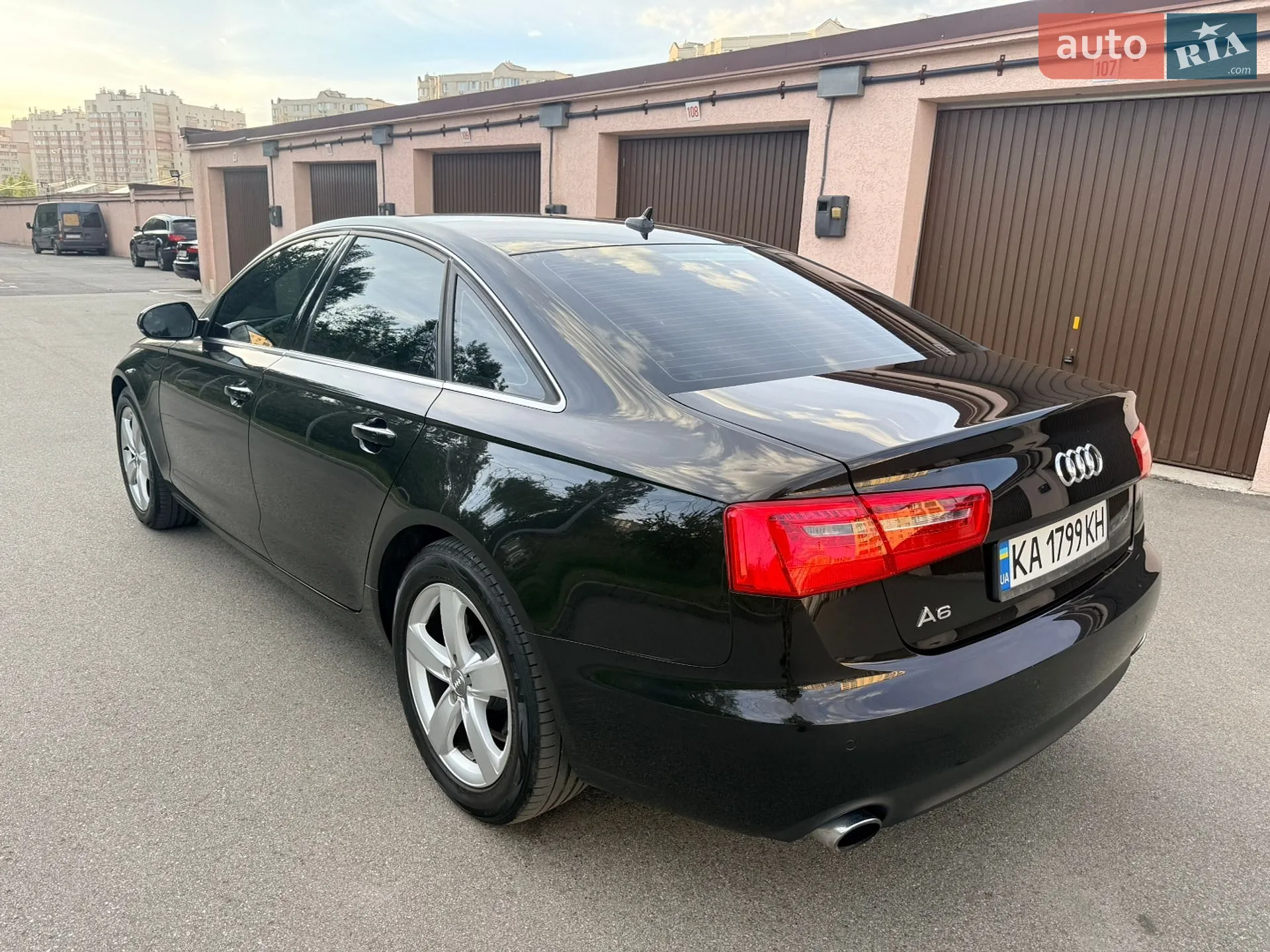 2013 Audi A6 - мініатюра 13
