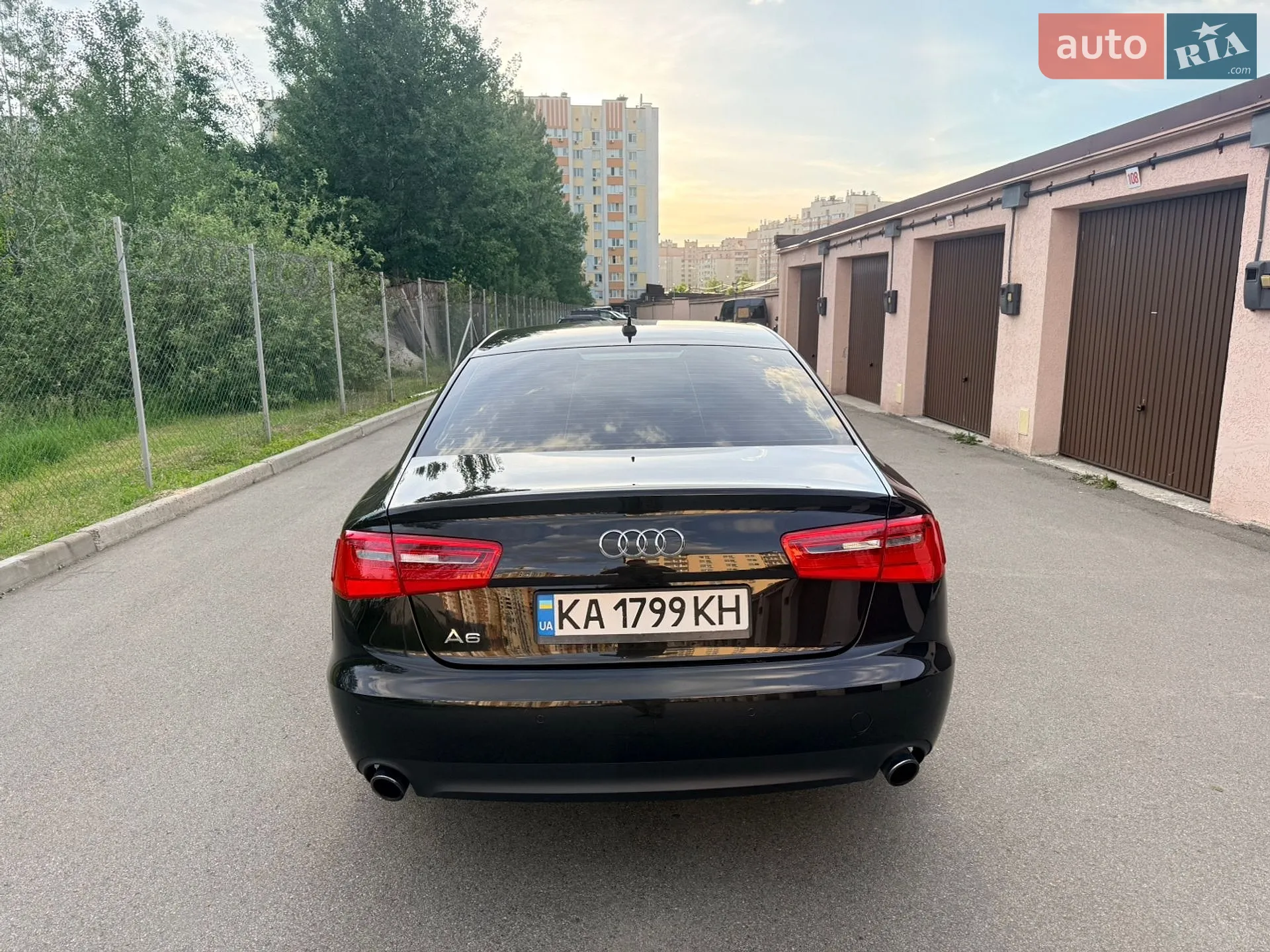 2013 Audi A6 - мініатюра 19