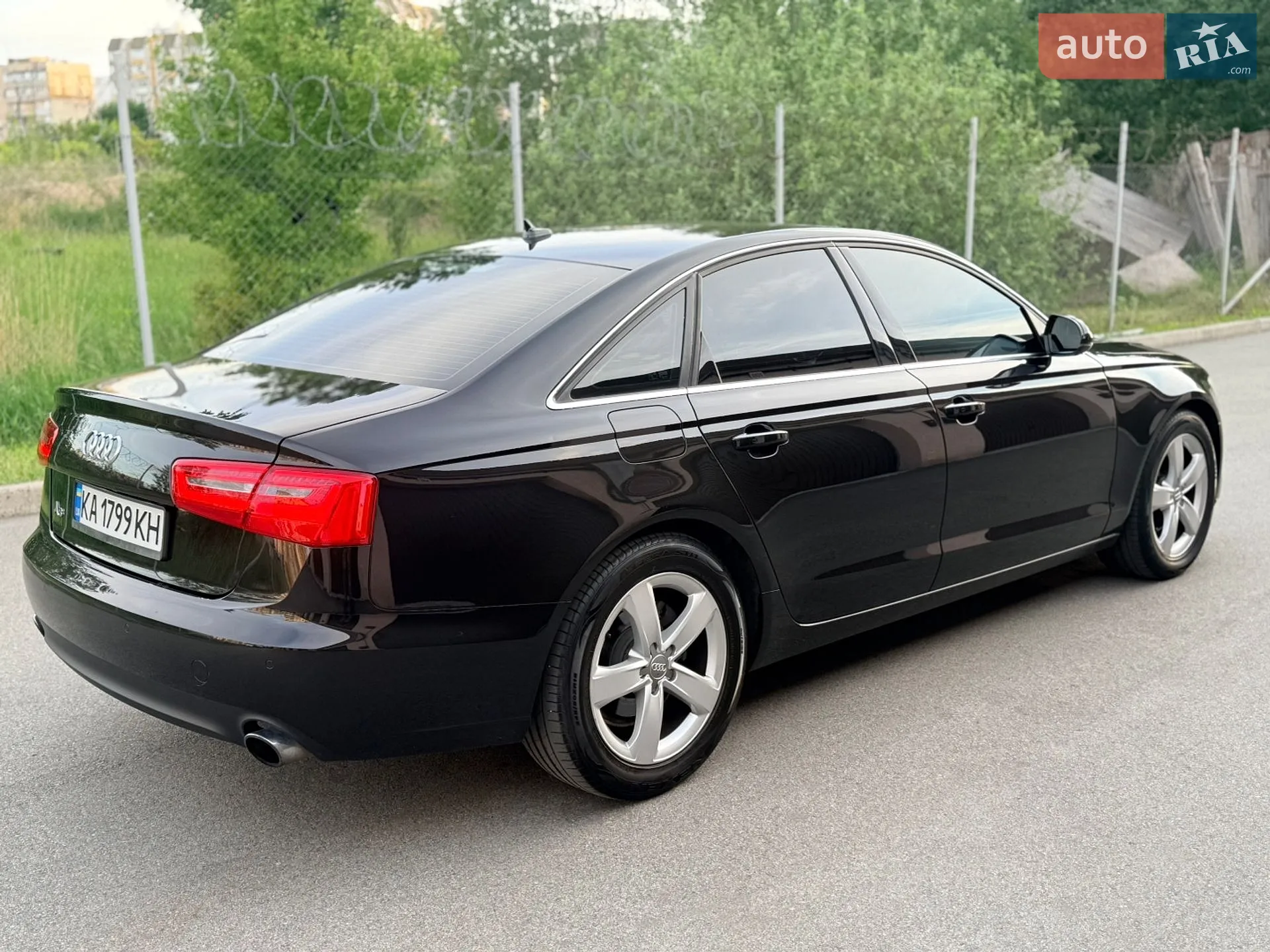 2013 Audi A6 - мініатюра 18